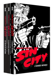 PACK - Sin City II (A Grande Matança / O Assassino Amarelo / De Volta ao Inferno) PACK - Sin City II (A Grande Matança / O Assassino Amarelo / De Volta ao Inferno)